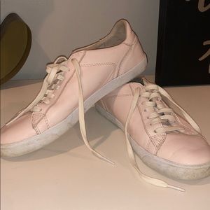 Light Pink Cole Haan Sneakers